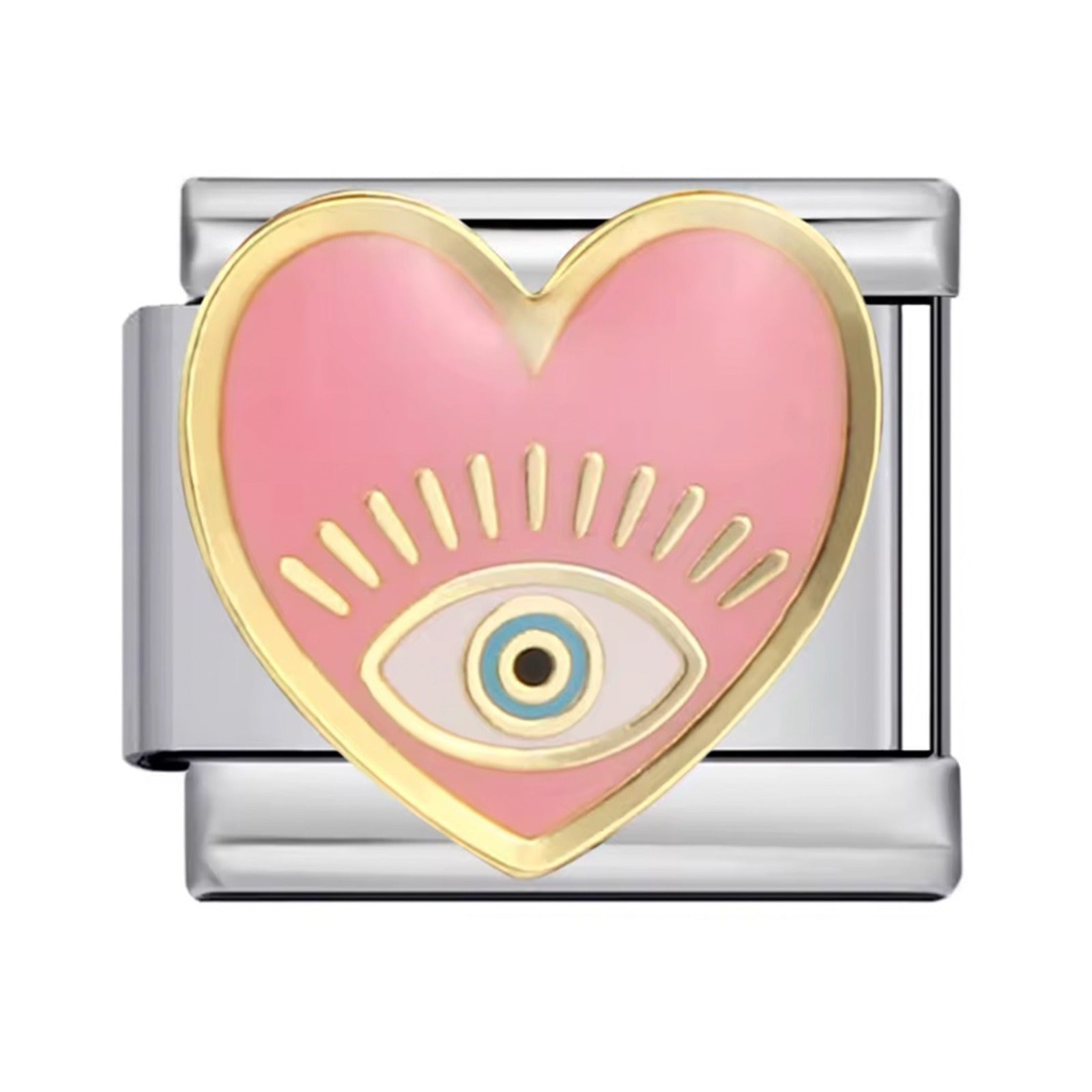 Heart Evil Eye