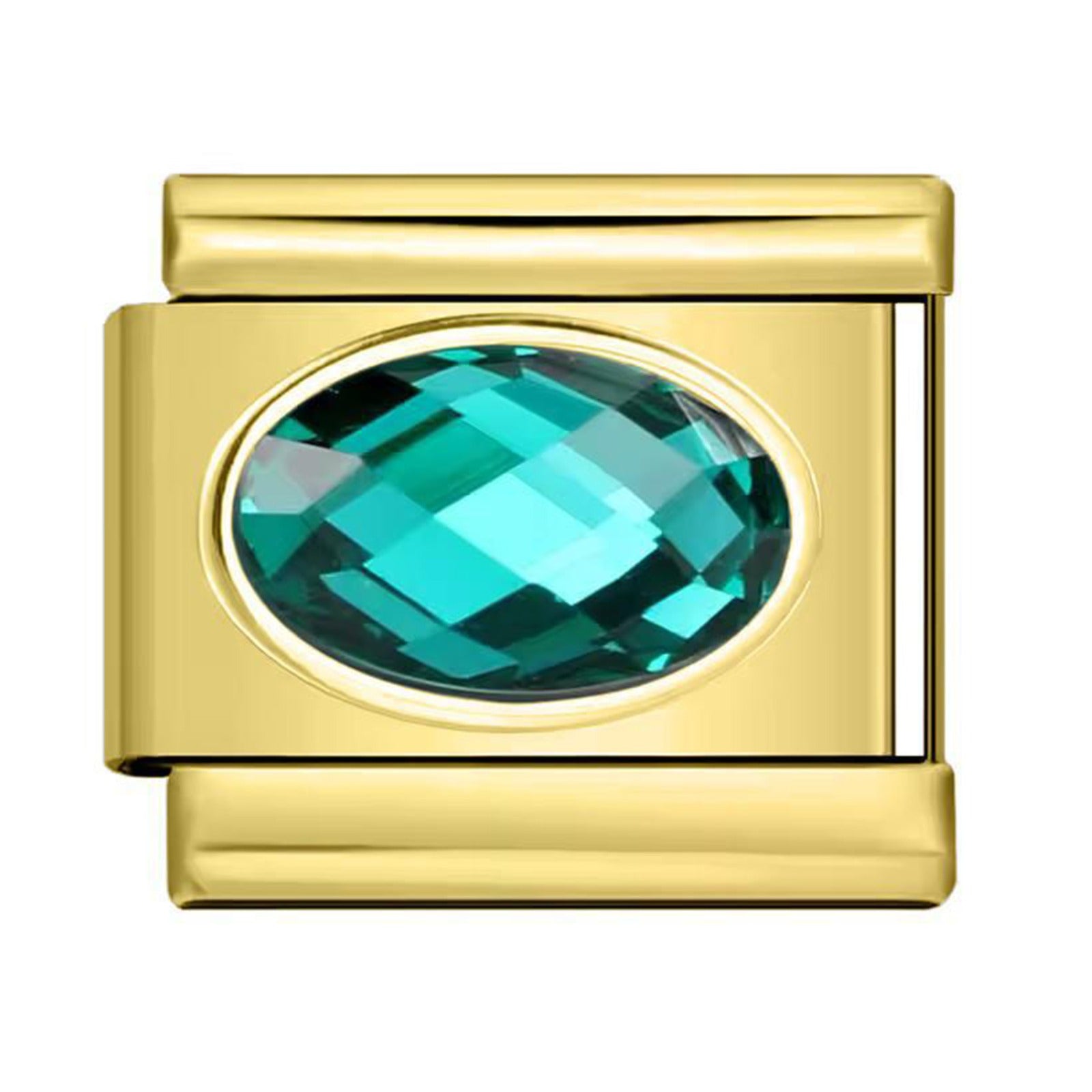 OVAL GREEN