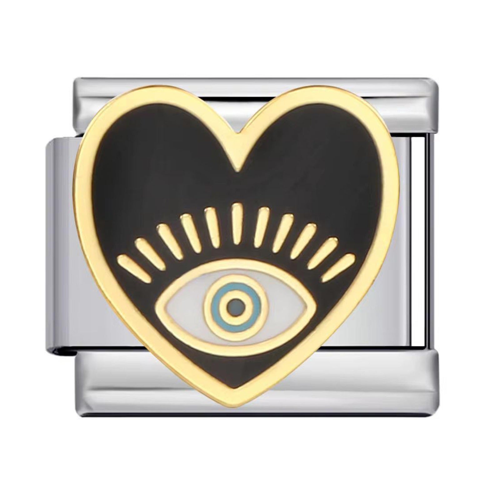 Heart Evil Eye