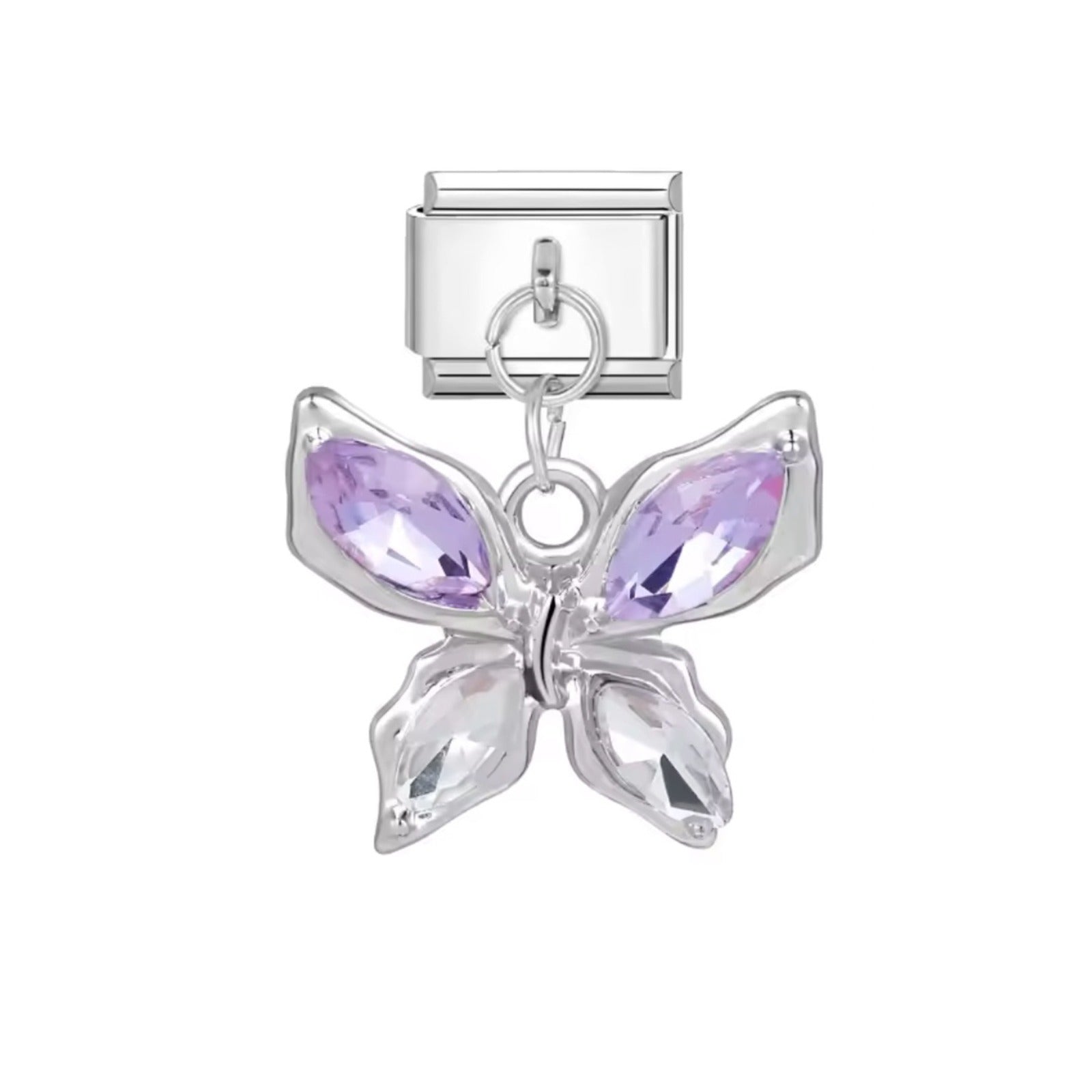 Crystal Butterfly