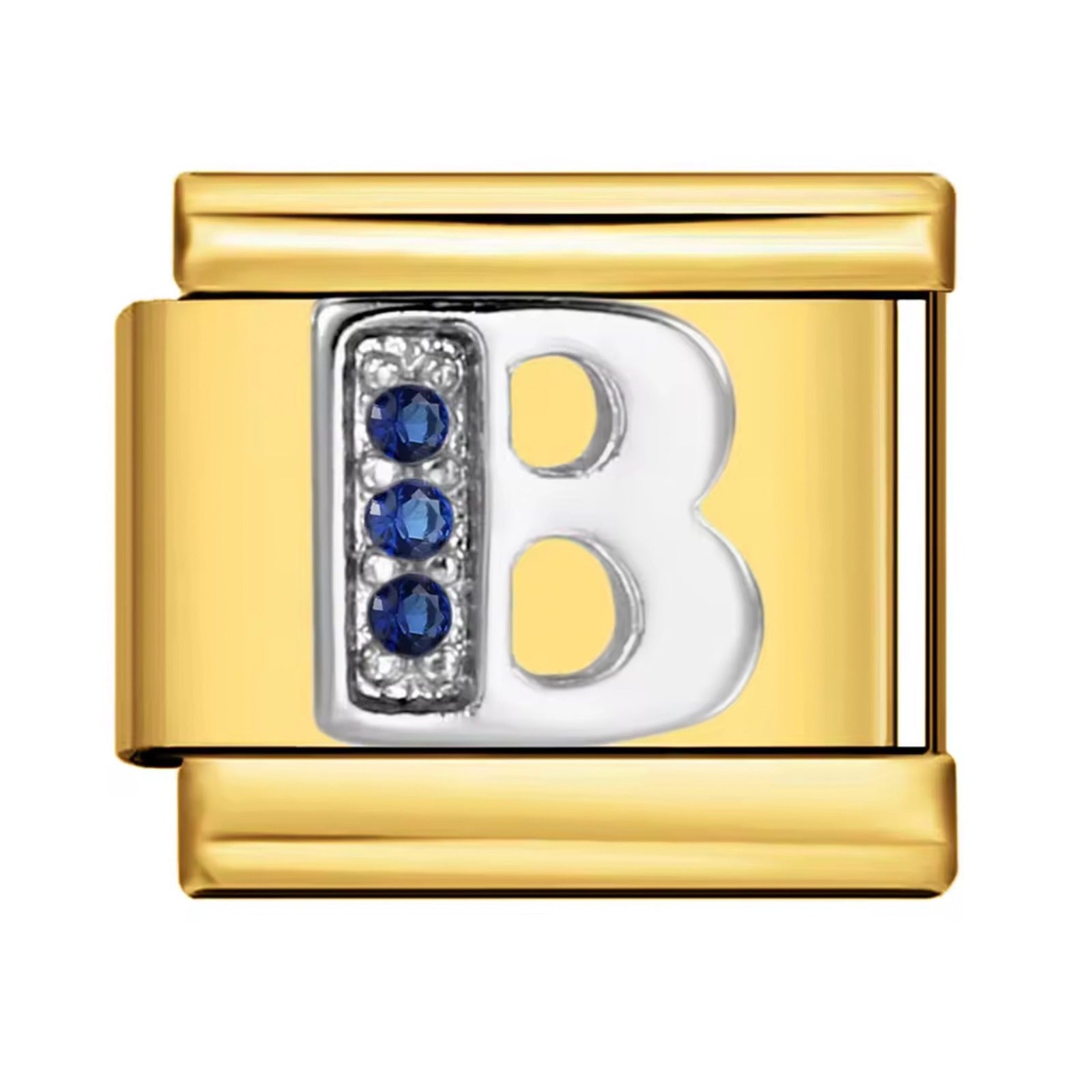 B