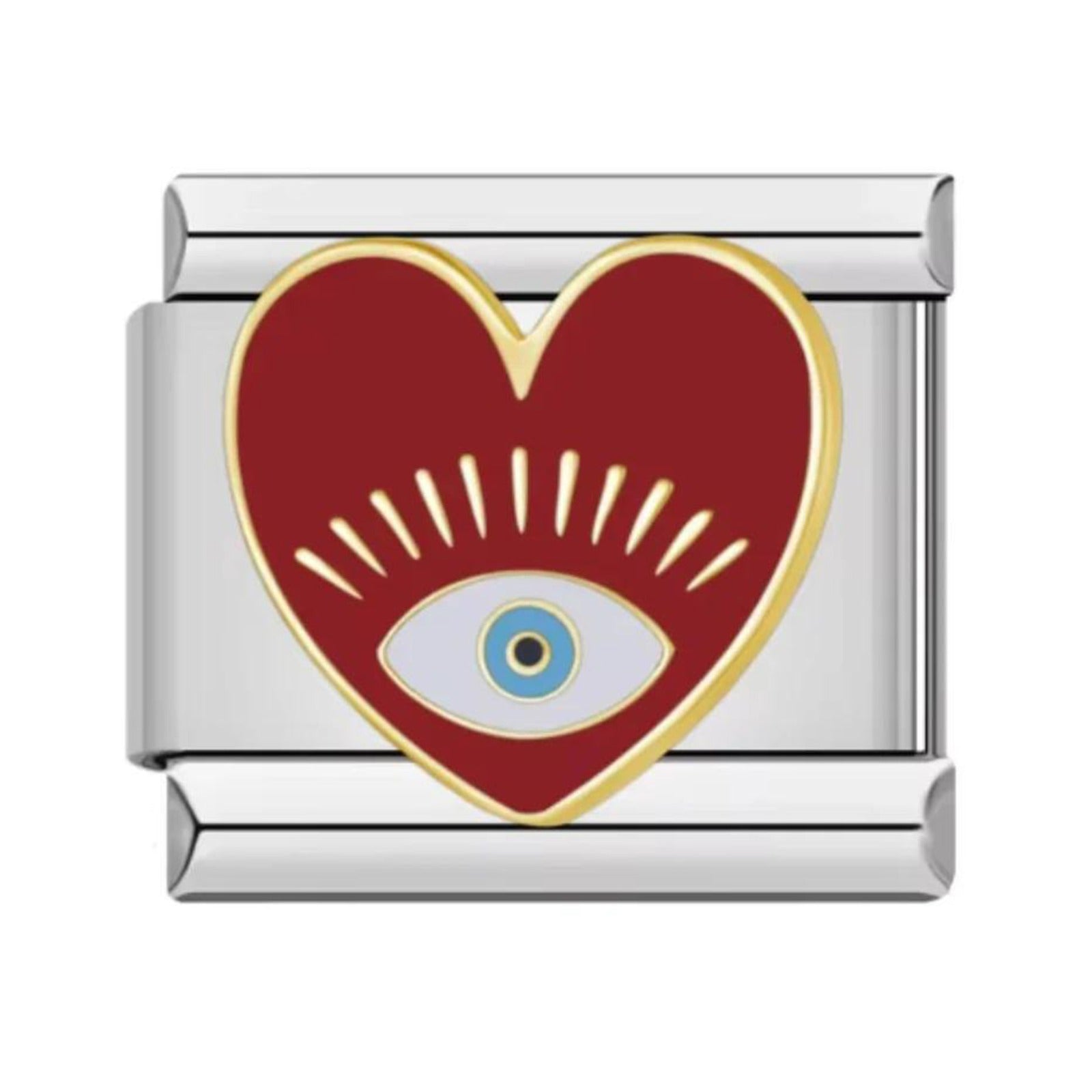 Heart Evil Eye