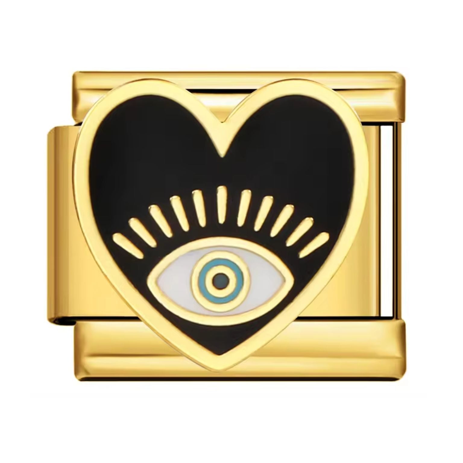 Heart Evil Eye