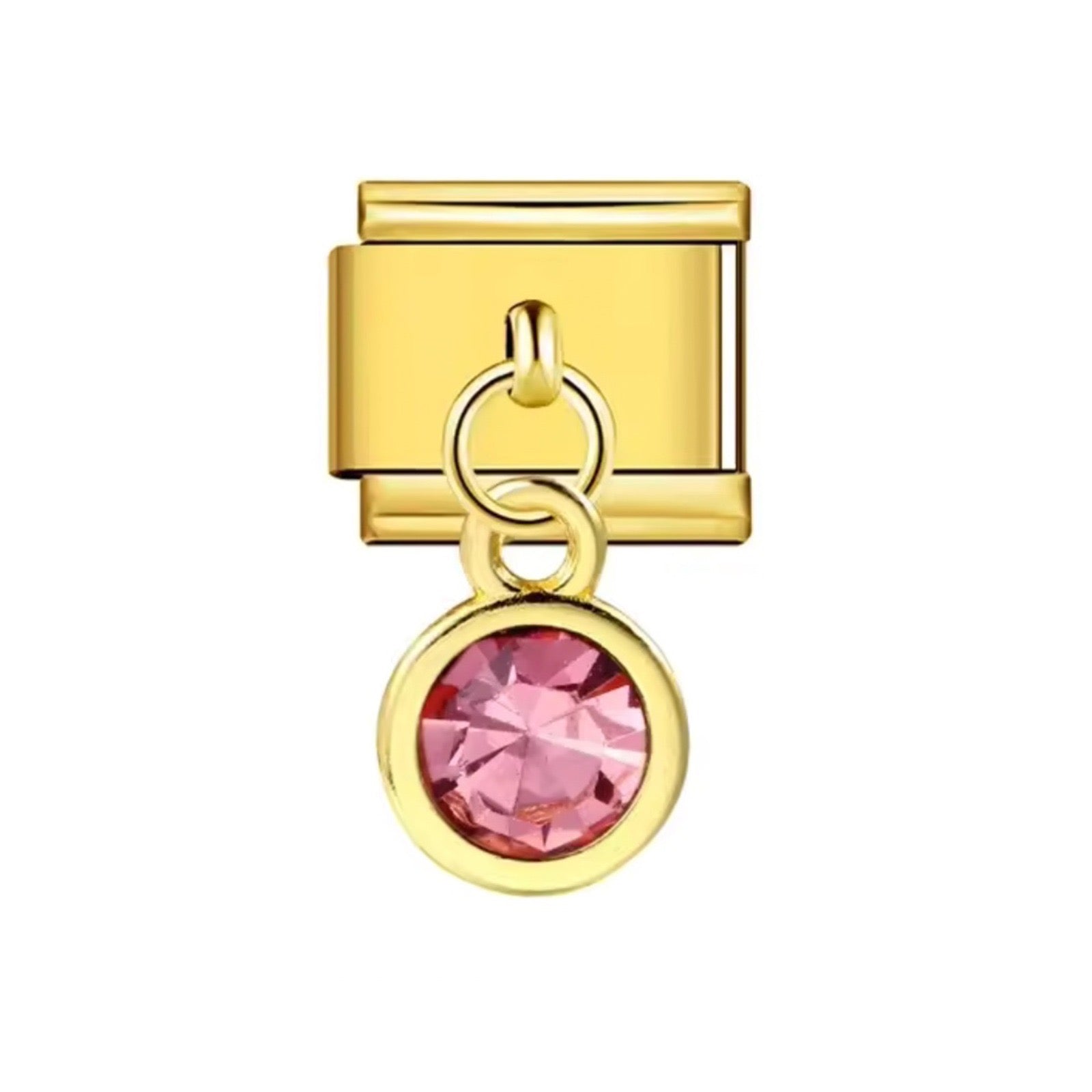 Pink Pendant