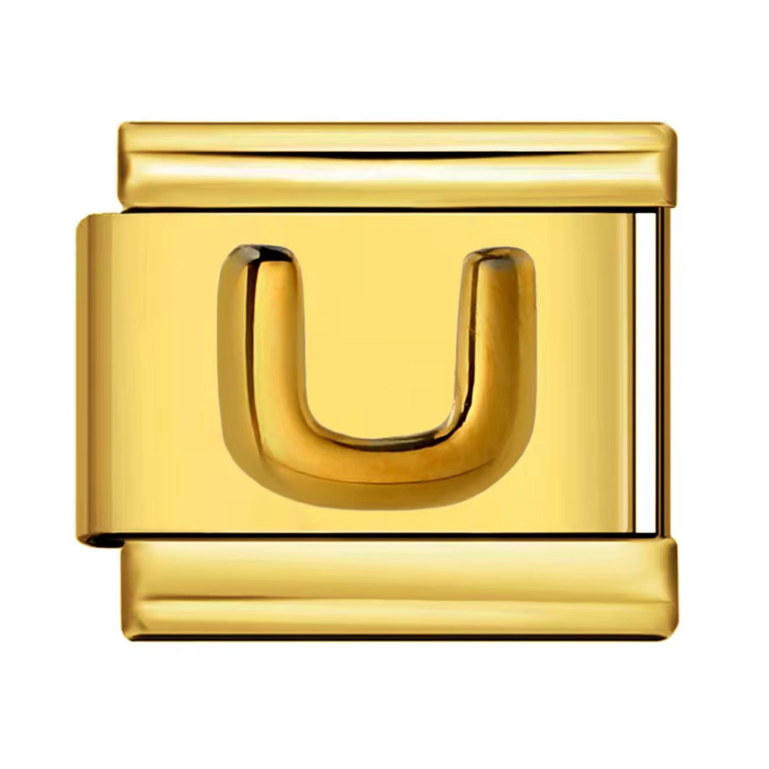 U
