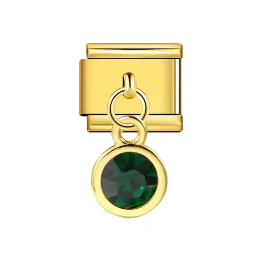 Emerald Pendant