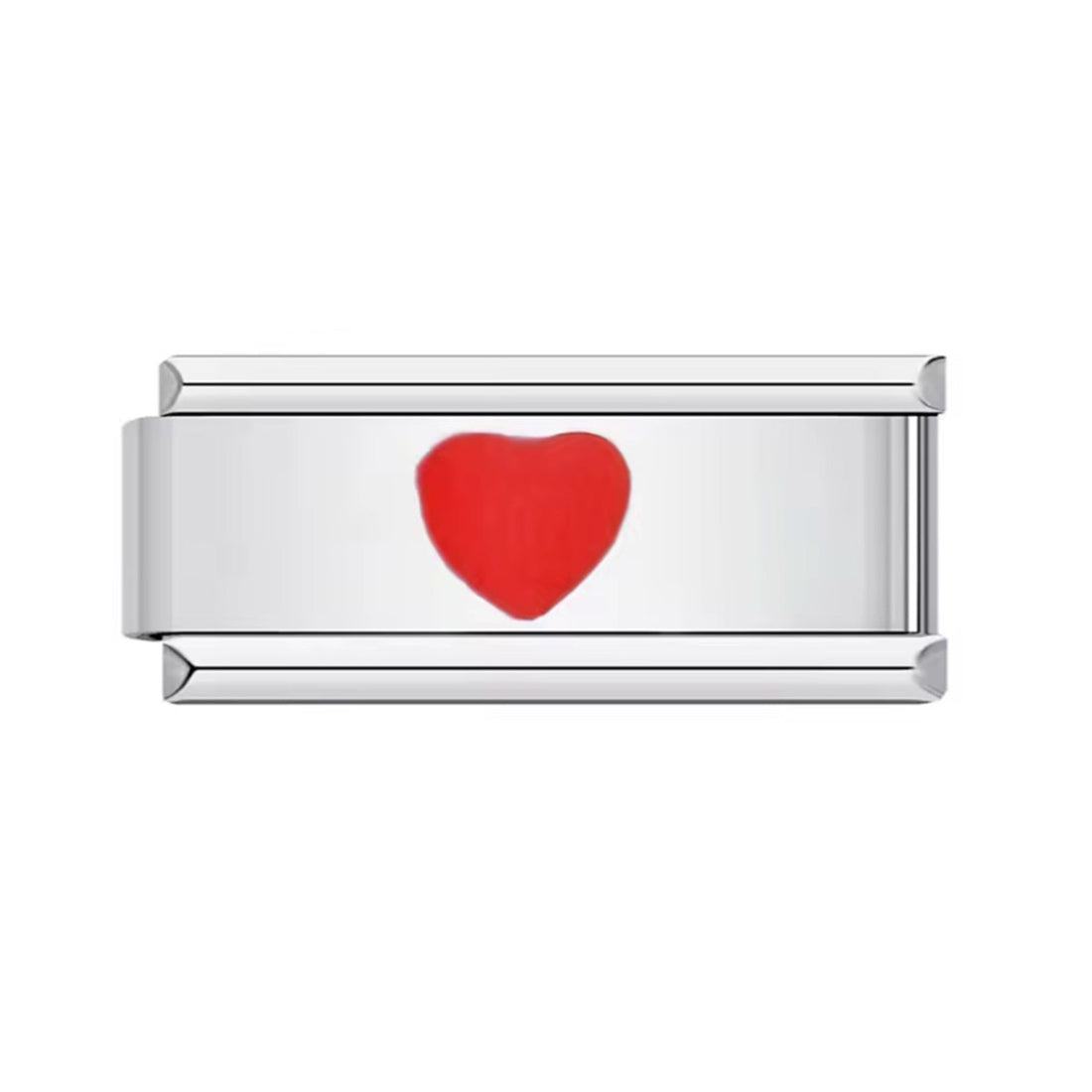 Heart Long Charm