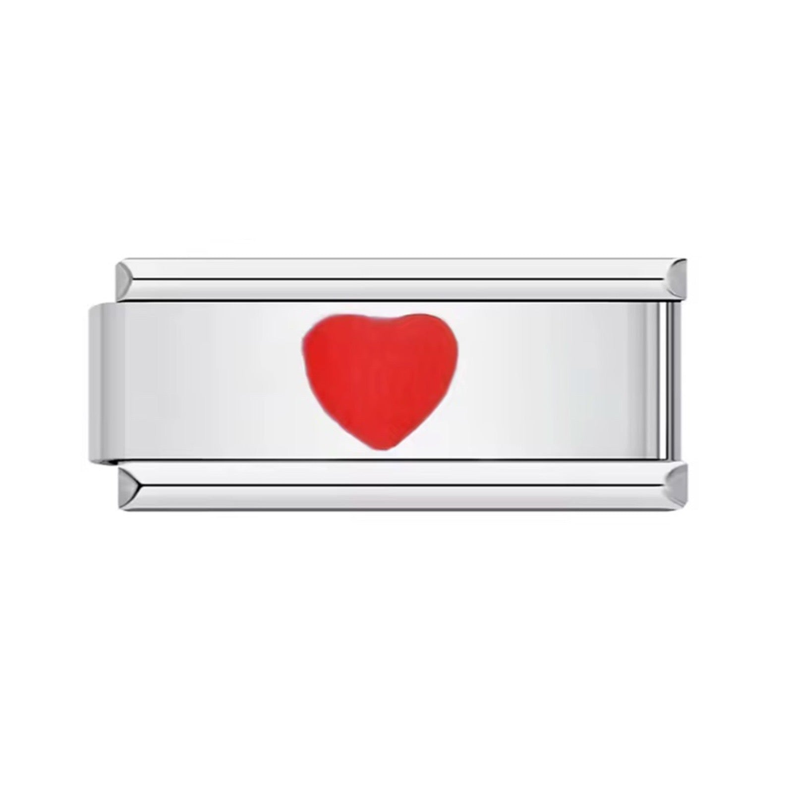 Heart Long Charm
