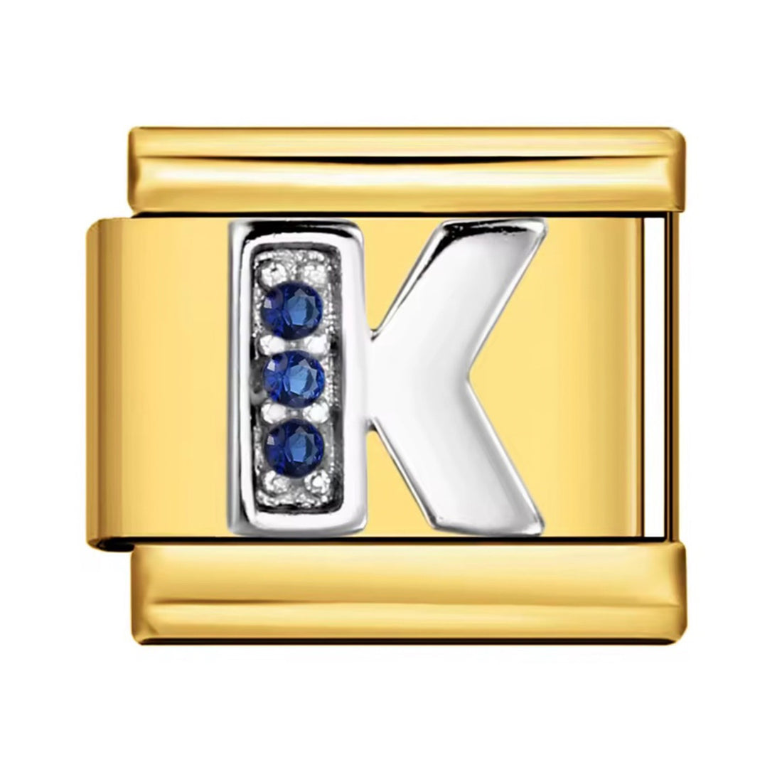 K