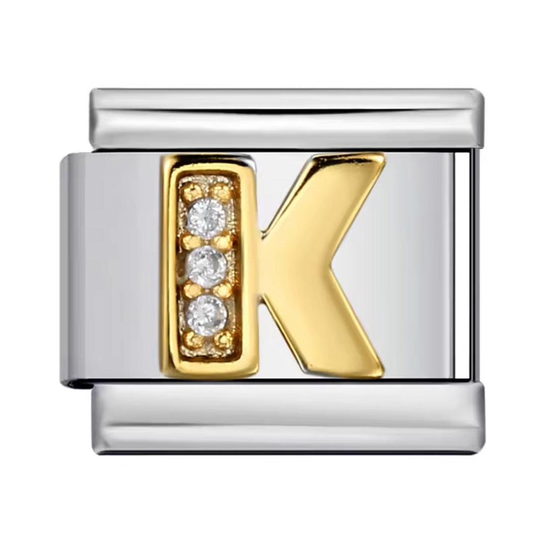 K