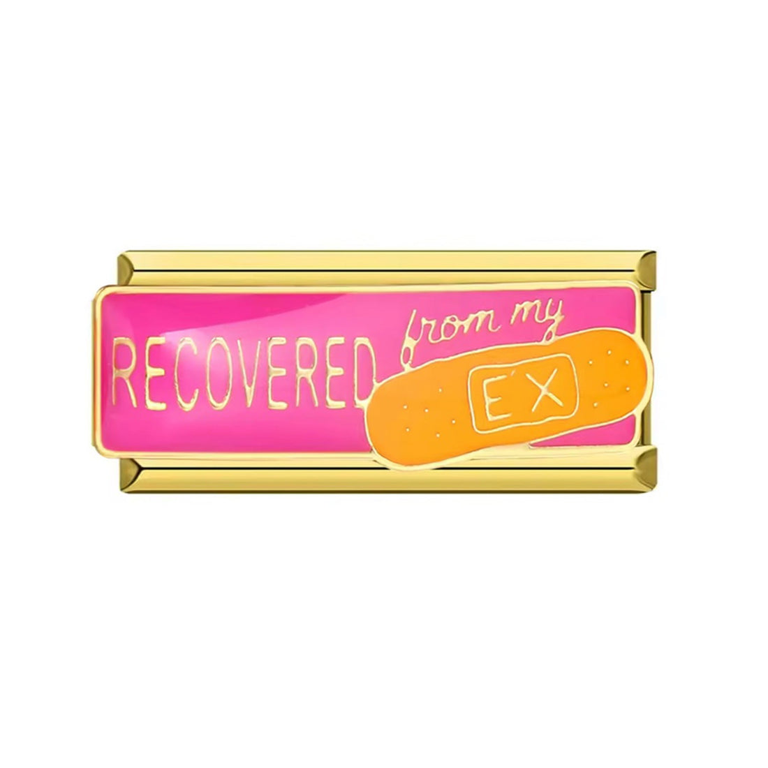 Recovered From My Ex