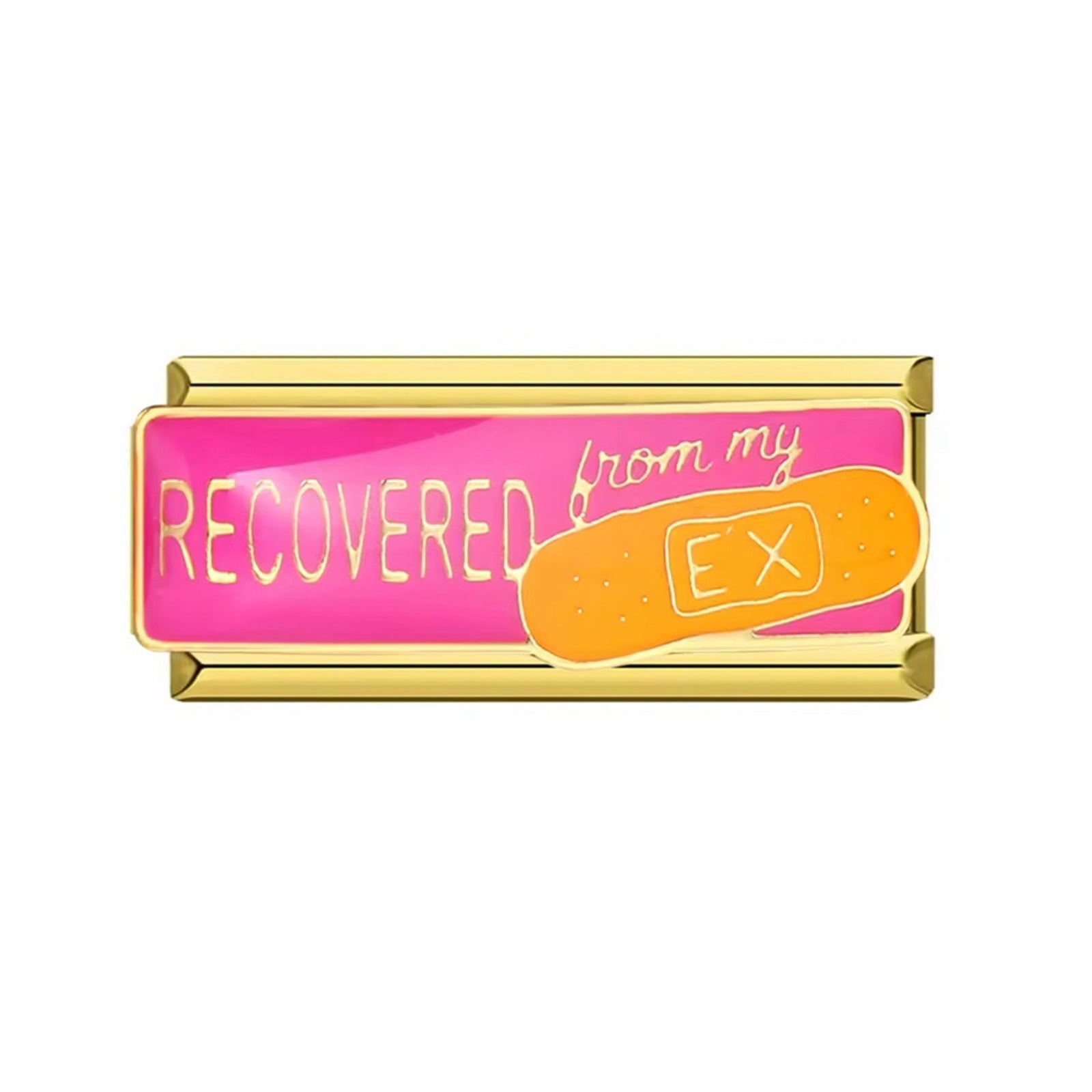 Recovered From My Ex
