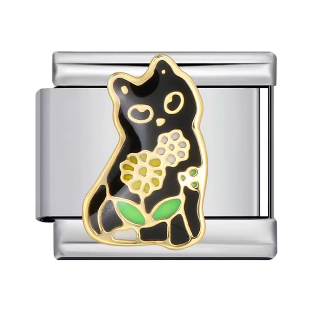 Soft Black Cat