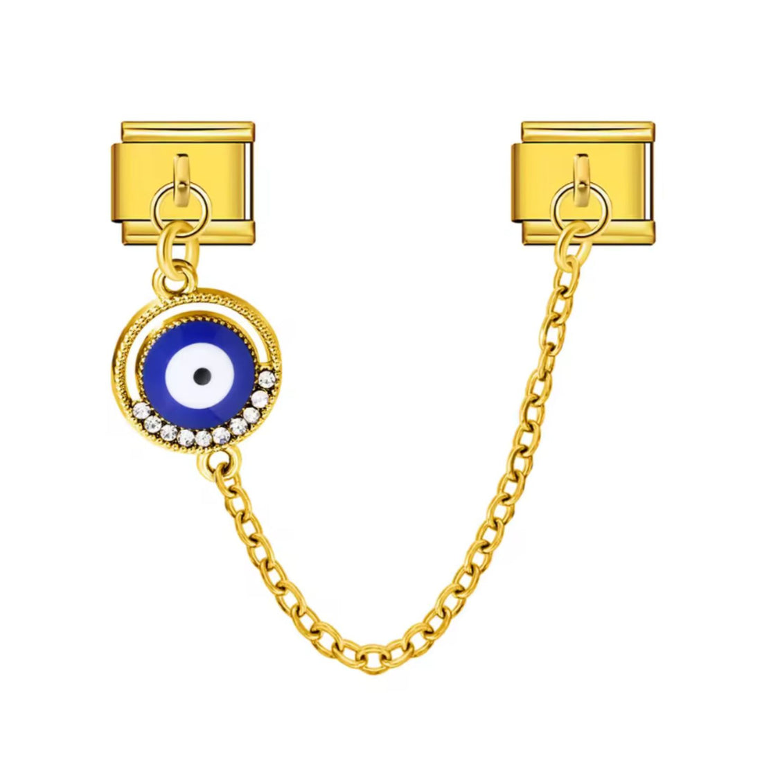 Linked Evil Eye