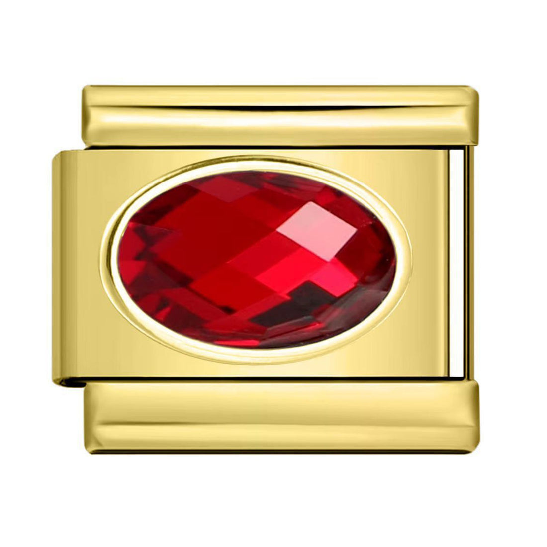 OVAL RUBY