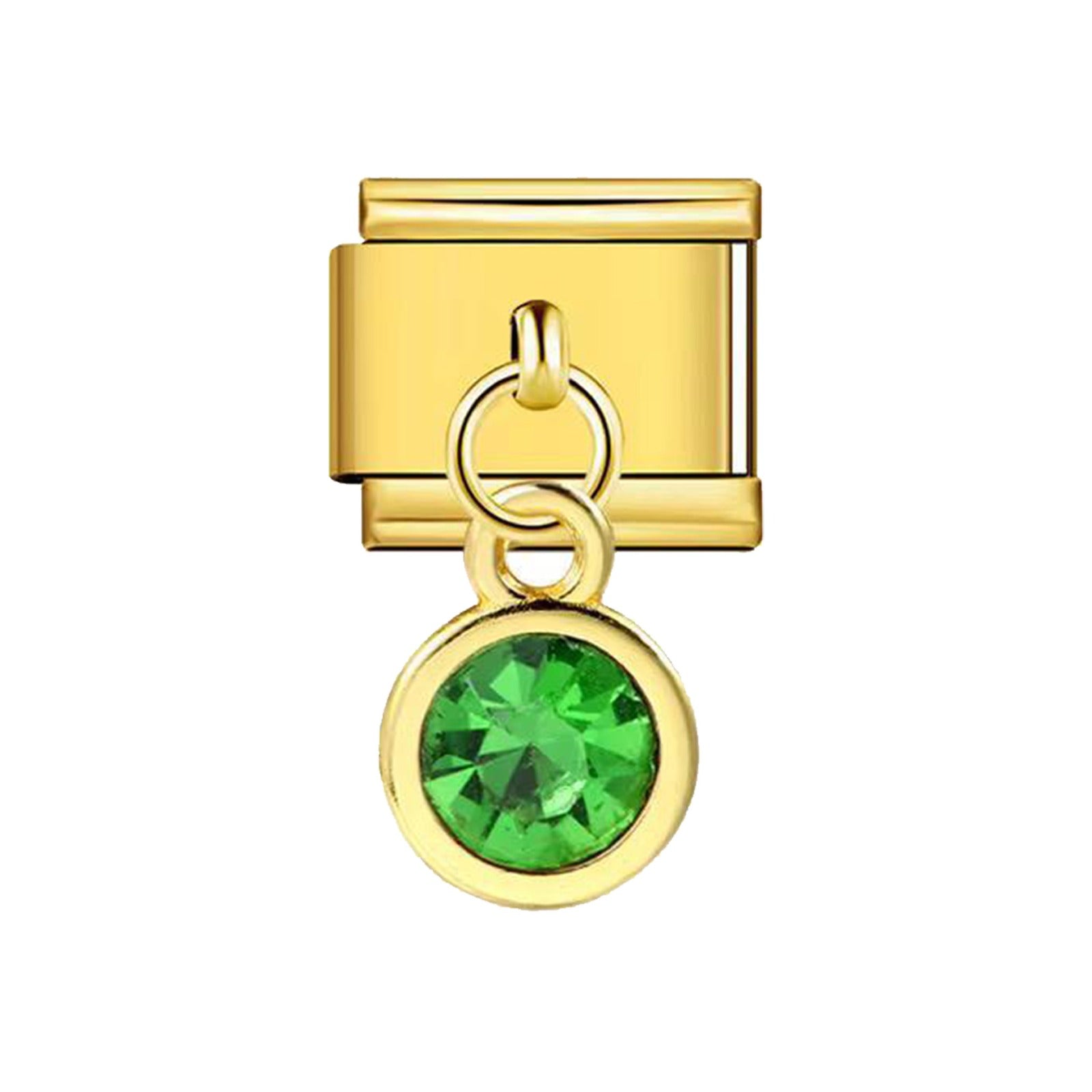 PERIDOT PENDANT