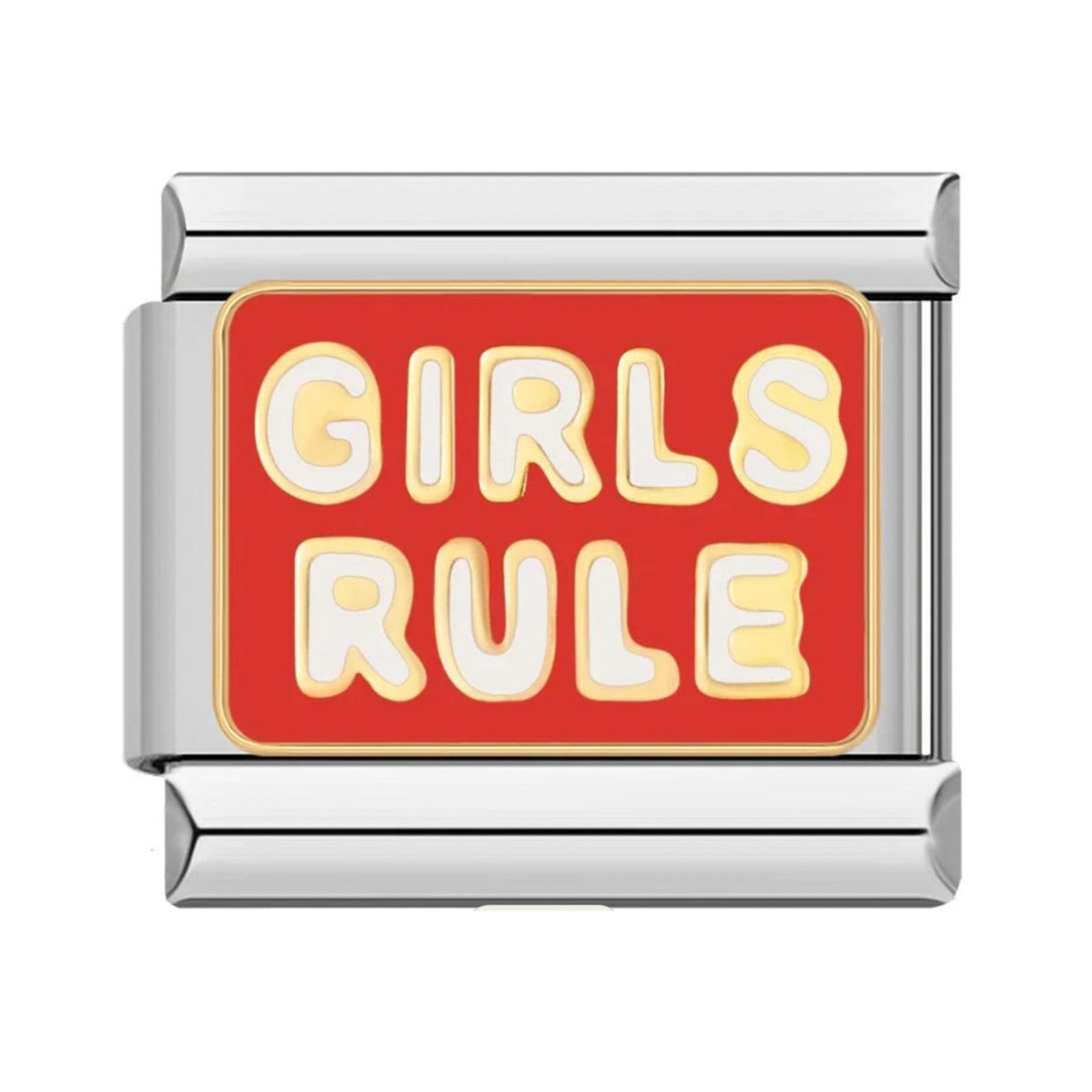 GIRLS RULE