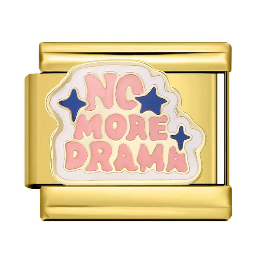 NO MORE DRAMA