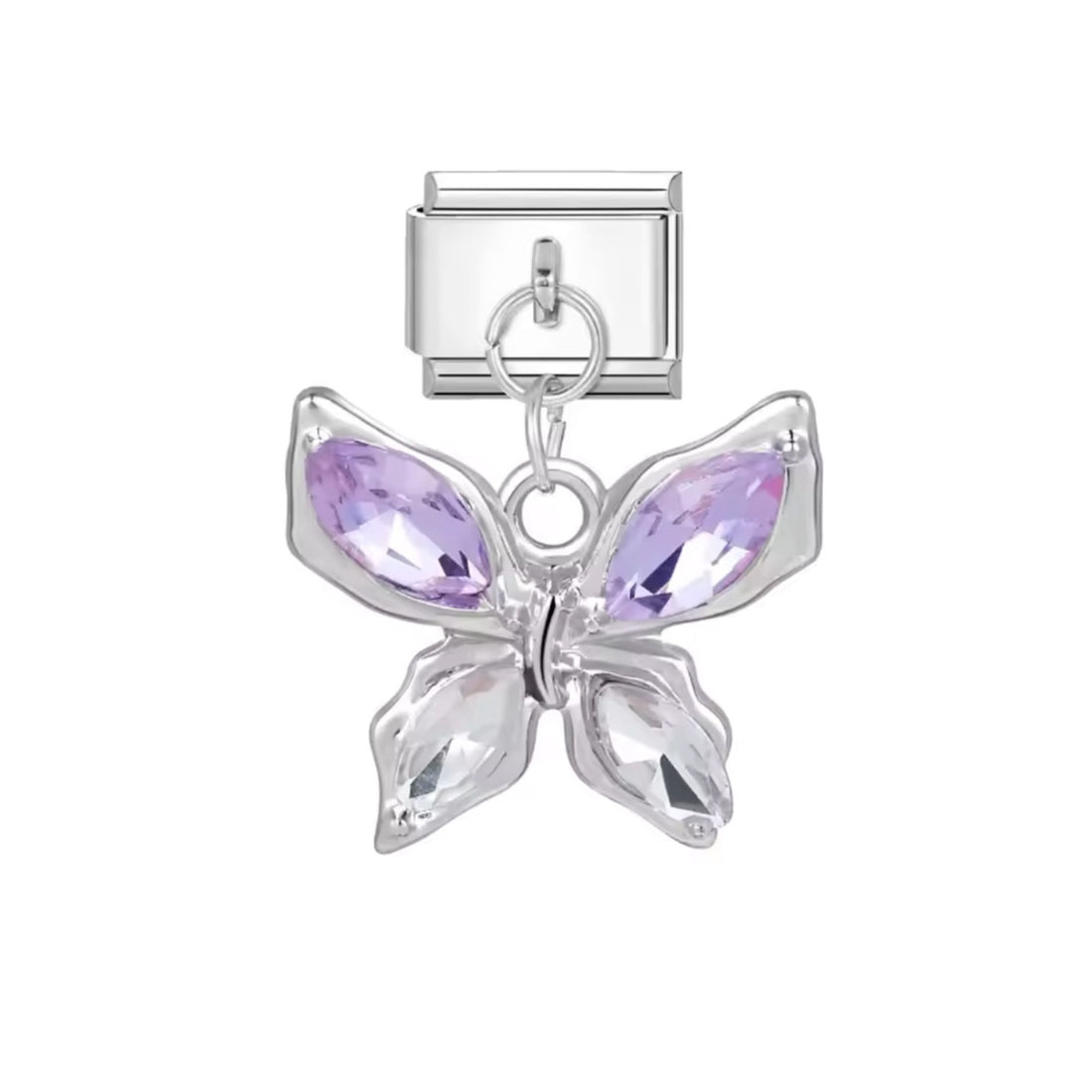 Crystal Butterfly
