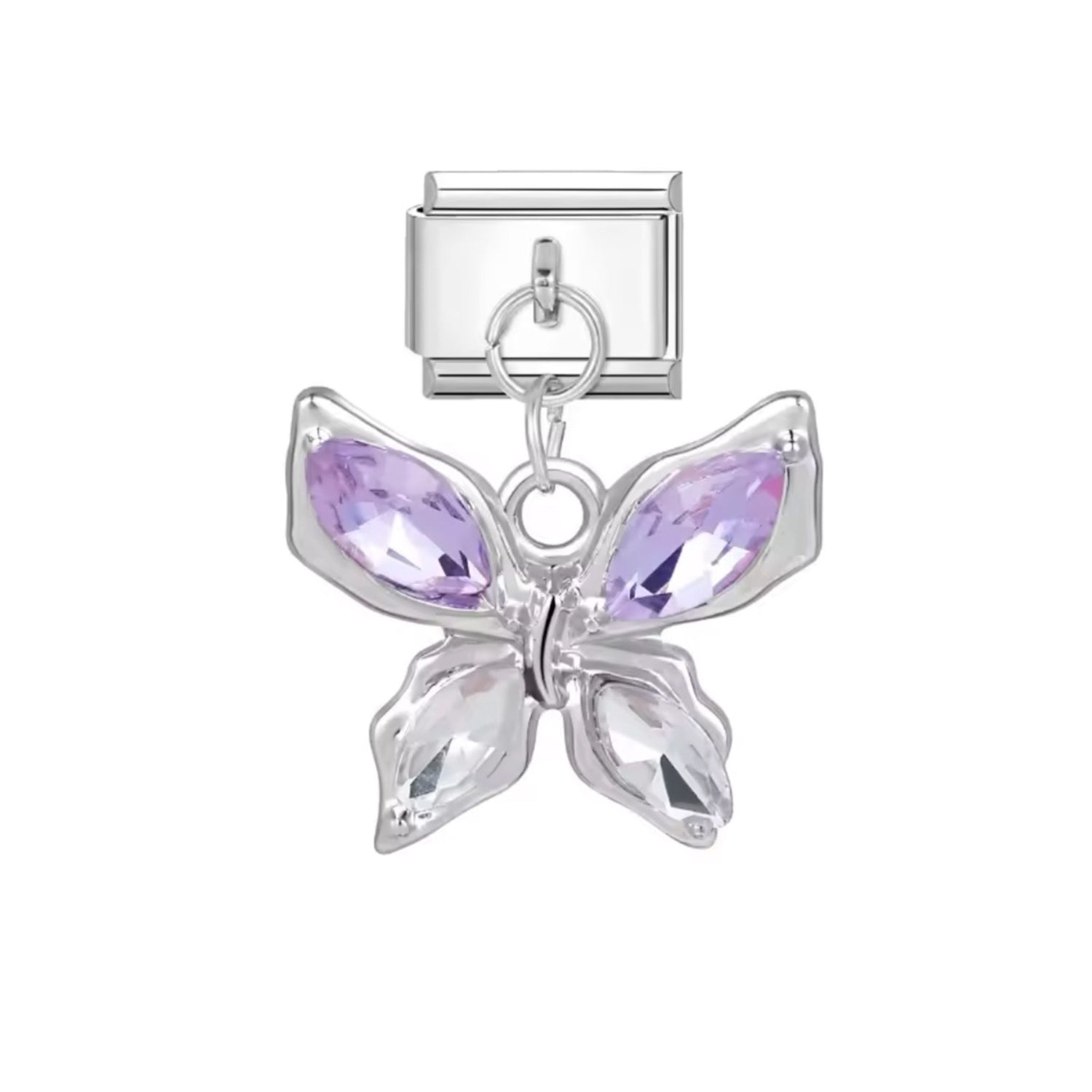 Crystal Butterfly