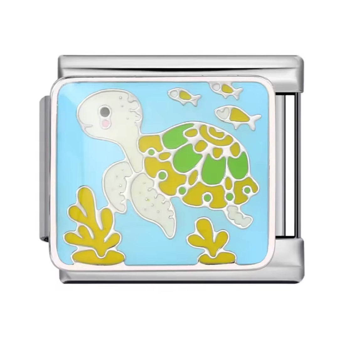 Swimming Turtle