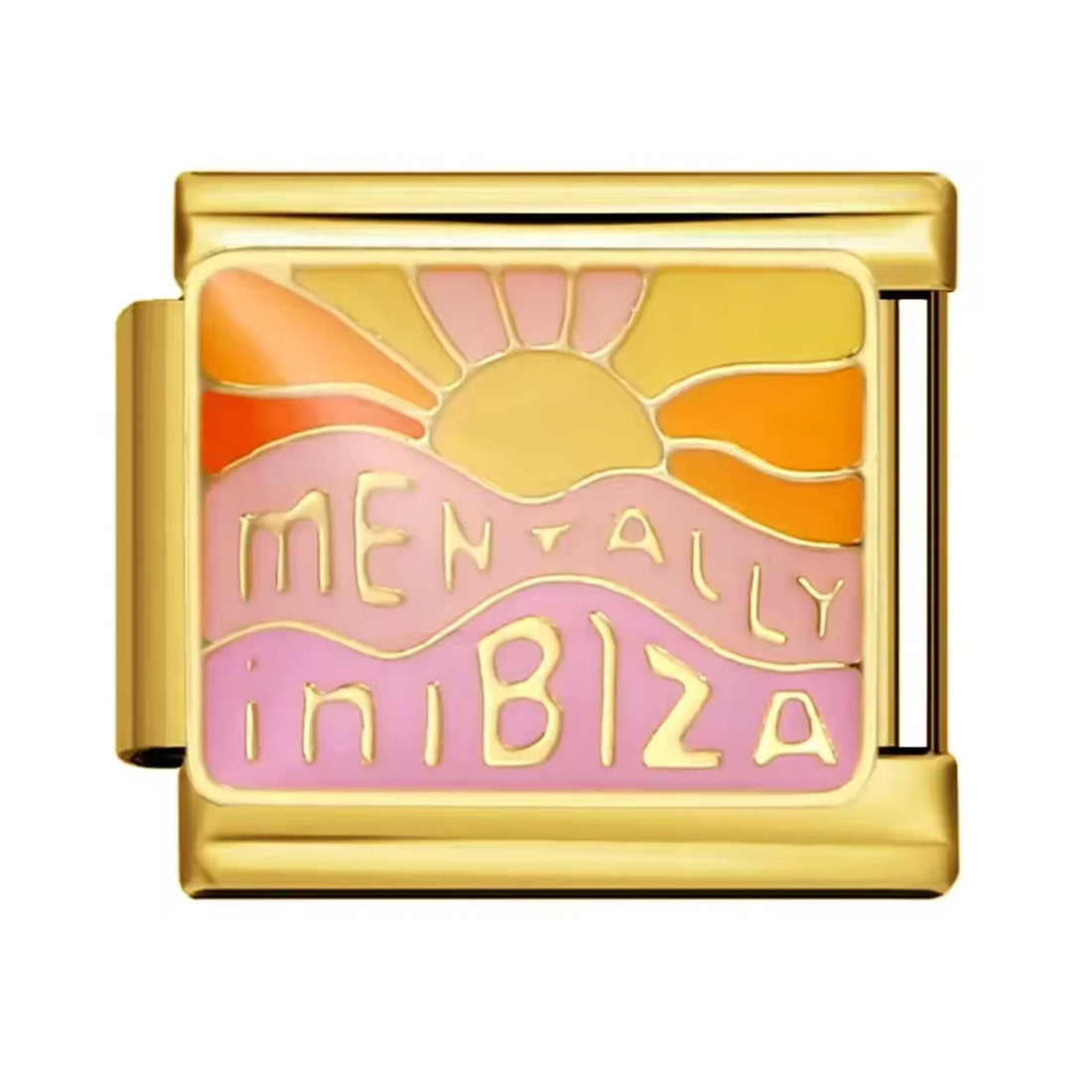 Mentally in Ibiza