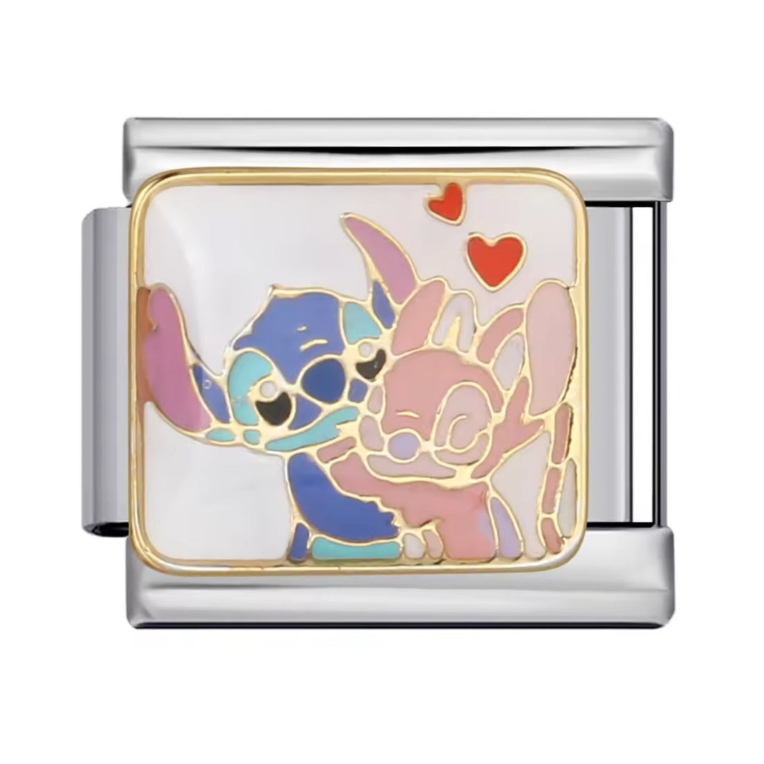 Stitch &amp; Angel