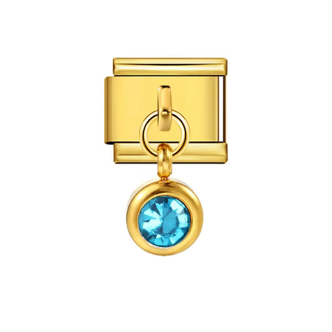 Aqua Pendant