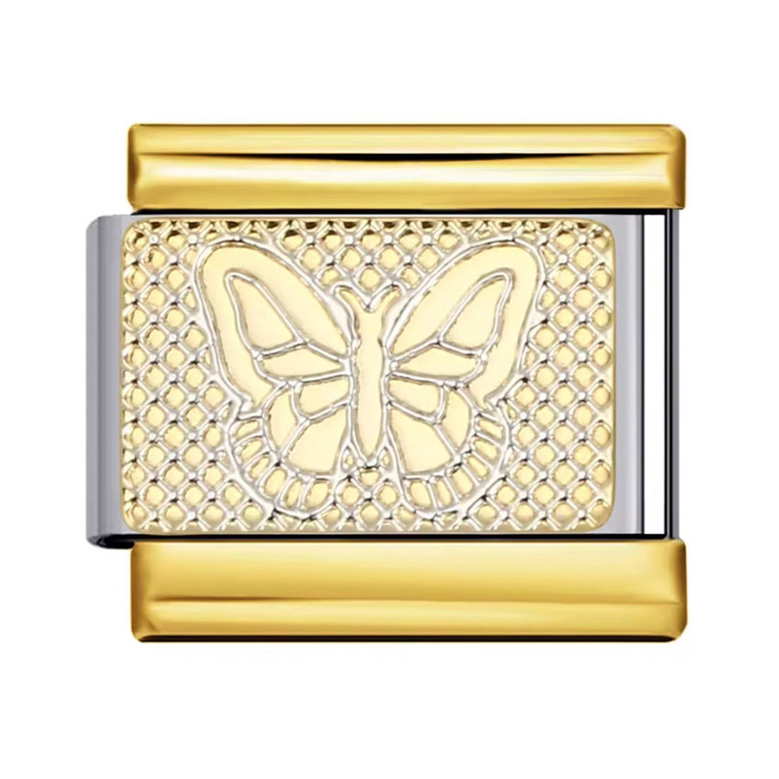 Golden Butterfly