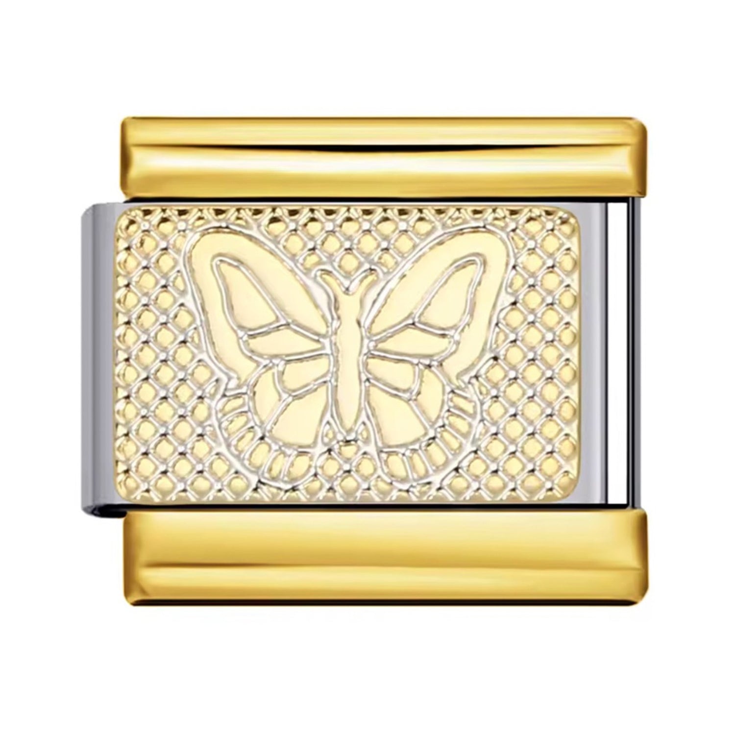 Golden Butterfly
