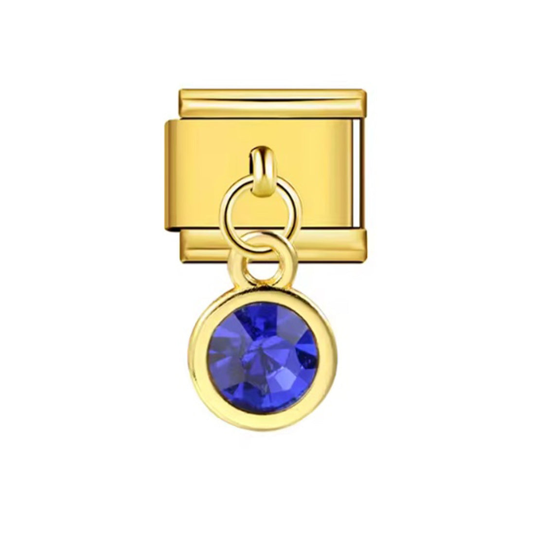 Navy Pendant