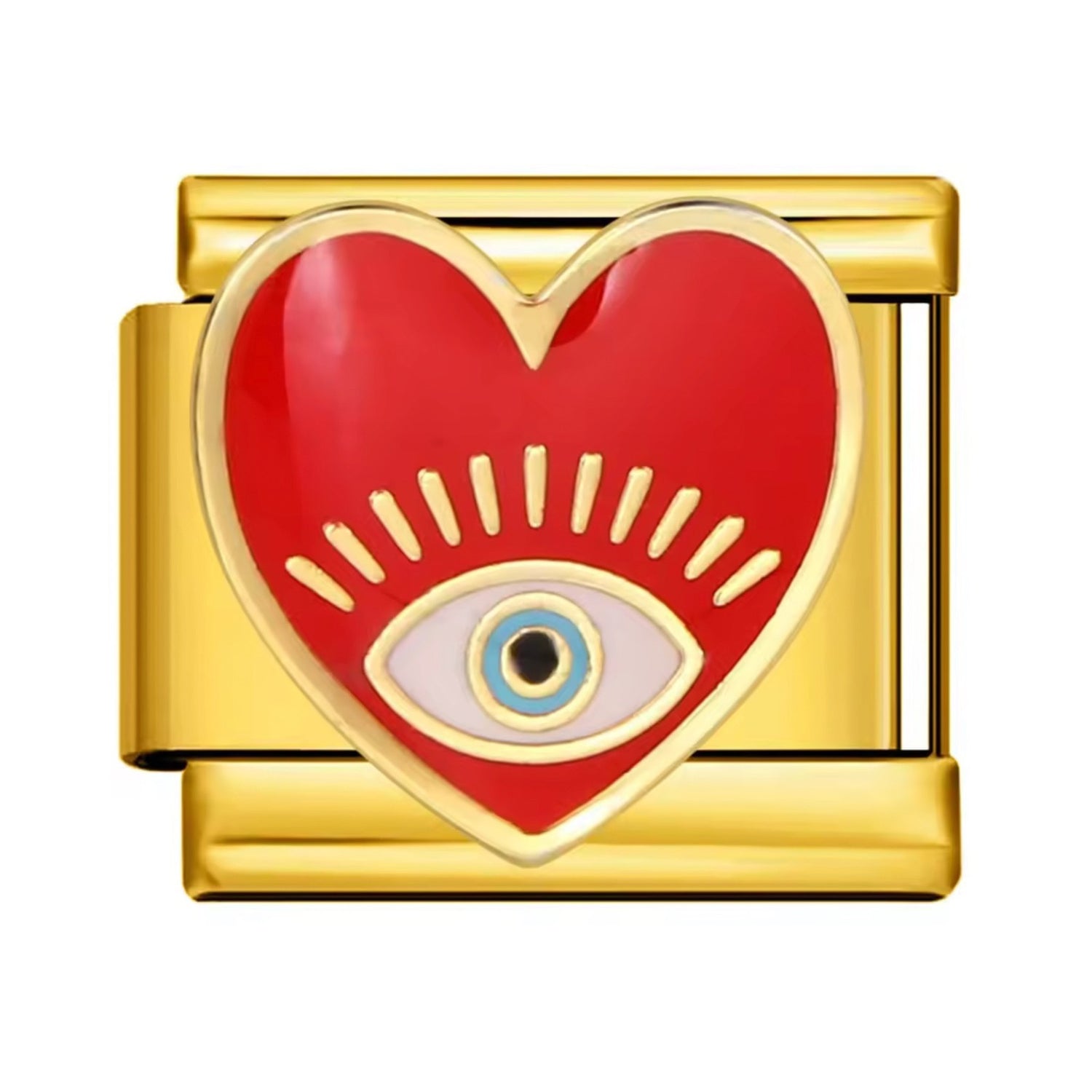 Heart Evil Eye