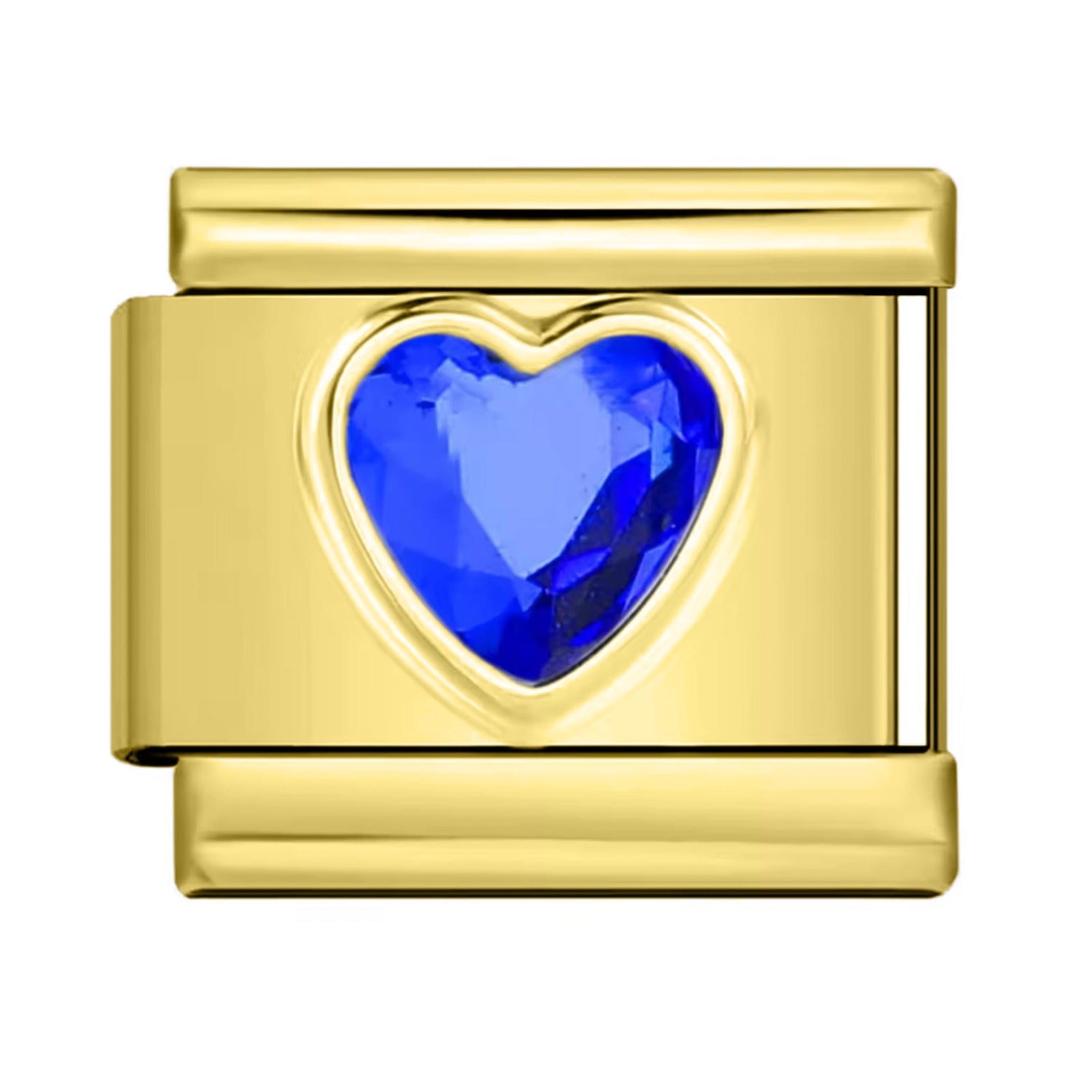Navy Heart