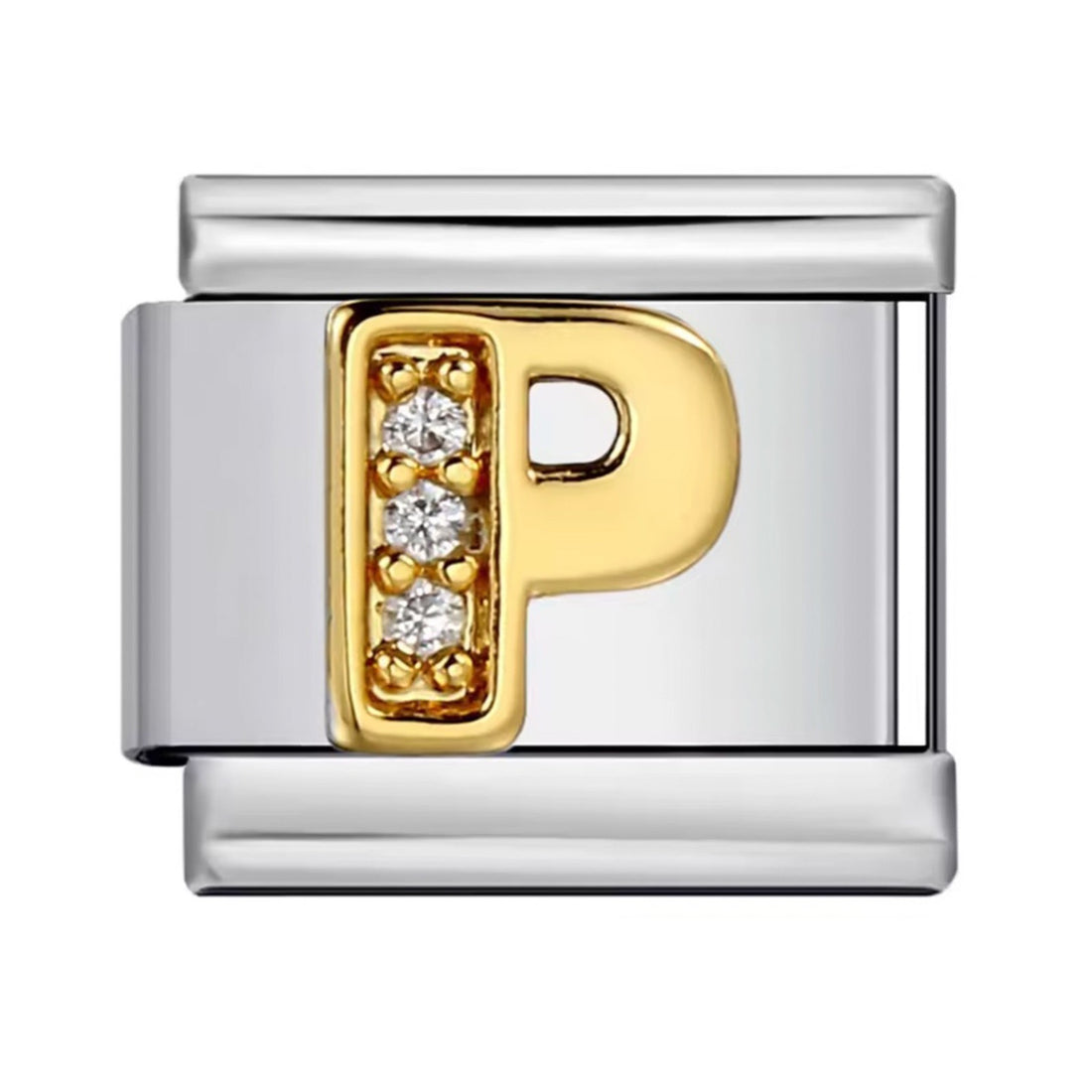 P