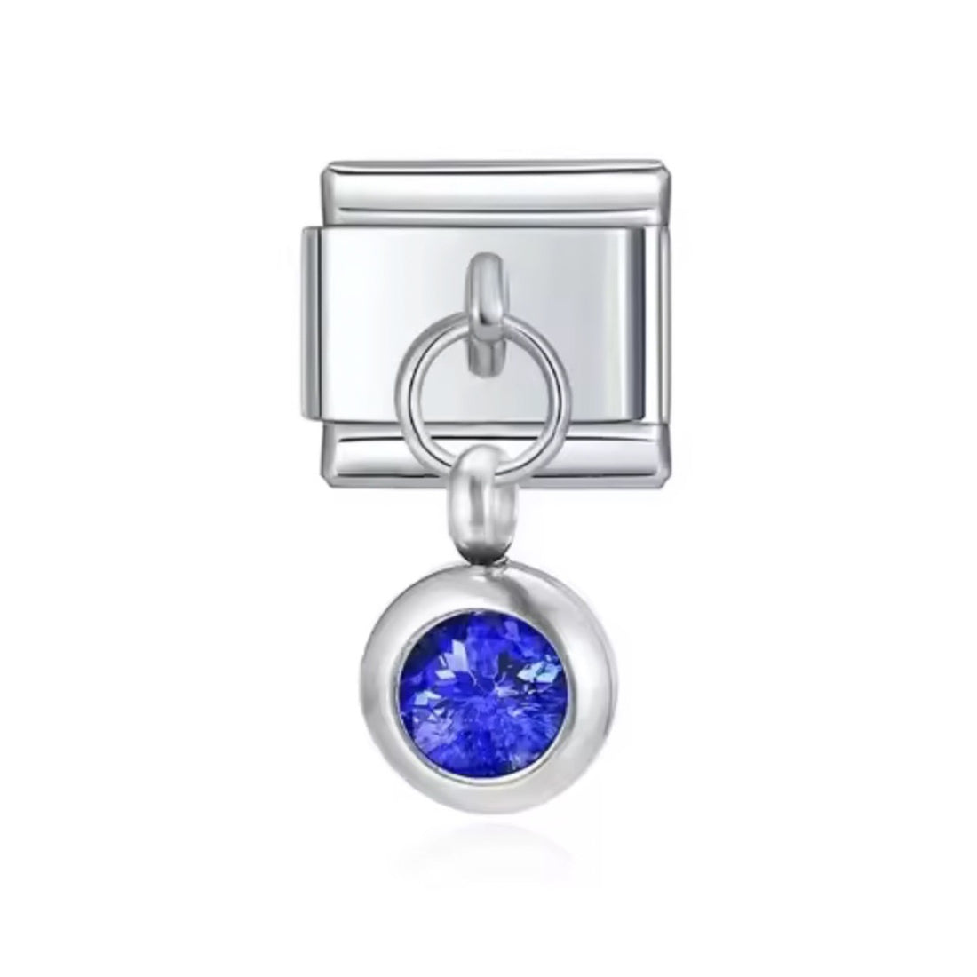 Navy Pendant