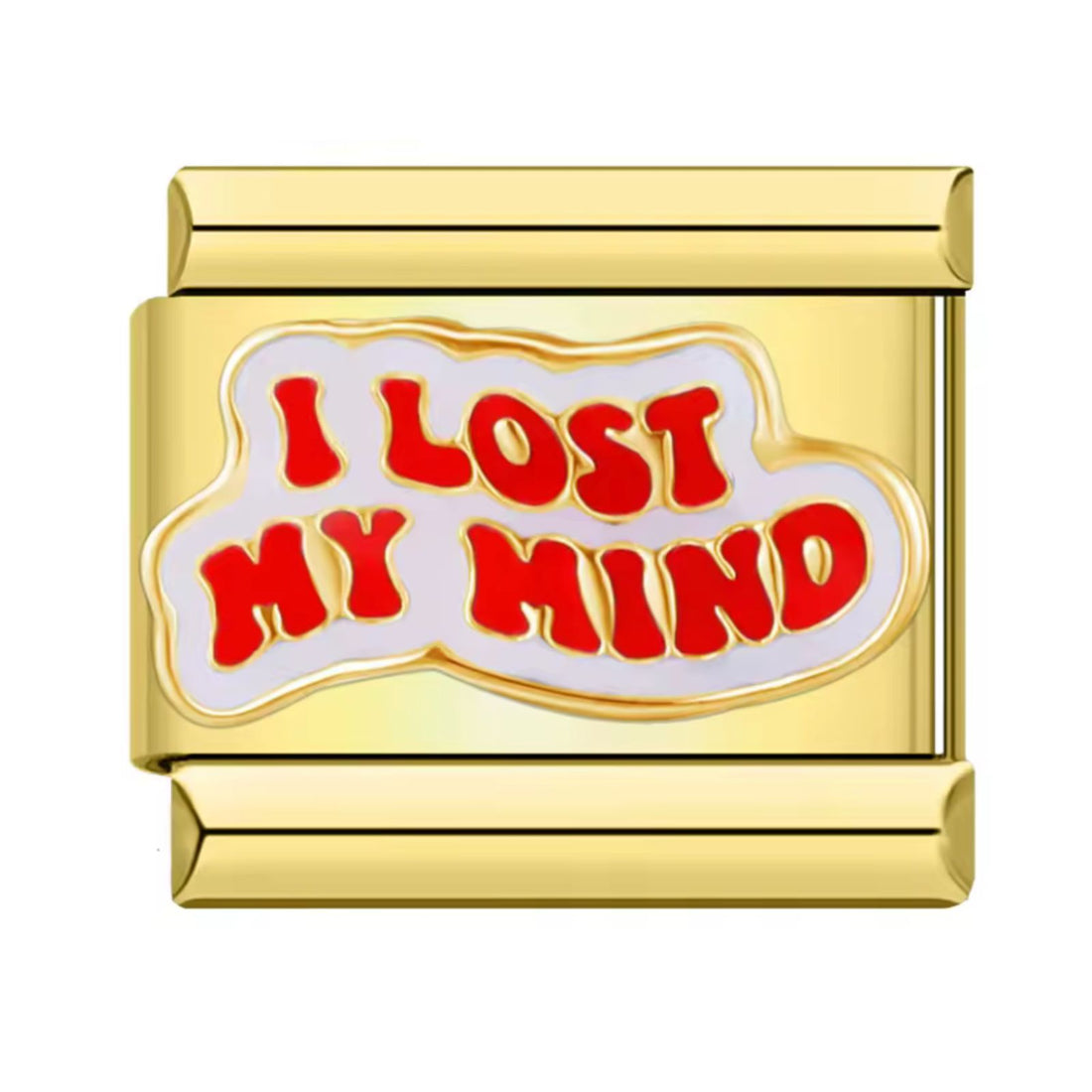 I LOST MY MIND